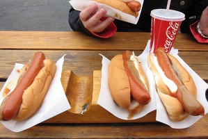 Best Hot Dogs Ever!